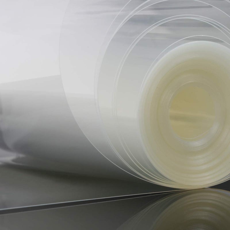 Picowe Cake Collars 6.3 x 394inch, Acetate Rolls, Clear Cake Strips, Transparent Cake Rolls, Mousse Cake Acetate Sheets for Chocolate Mousse Baking, Cake Decorating - Image 4